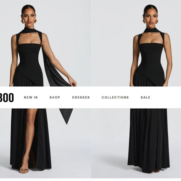 Babyboo Fashion Dresses & Skirts - Tullulah Maxi Dress - Babyboo Dress